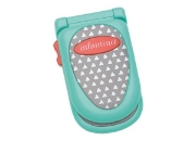 Image de Téléphone interactif Infantino - sons et miroir cache-cache