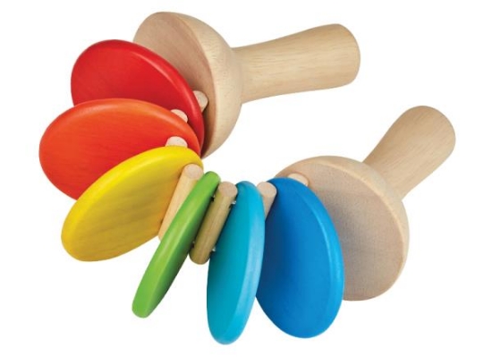 Image de Claquoir en bois PlanToys
