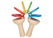 Image de Claquoir en bois PlanToys
