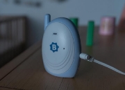 Image de Babyphone audio Badabulle - portée 300 m - avec veilleuse