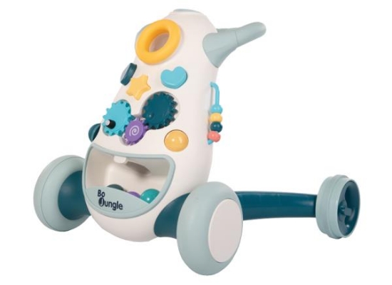 Image de Chariot de marche B-Walking Aid Jumpy - vert