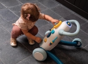 Image de Chariot de marche B-Walking Aid Jumpy - vert