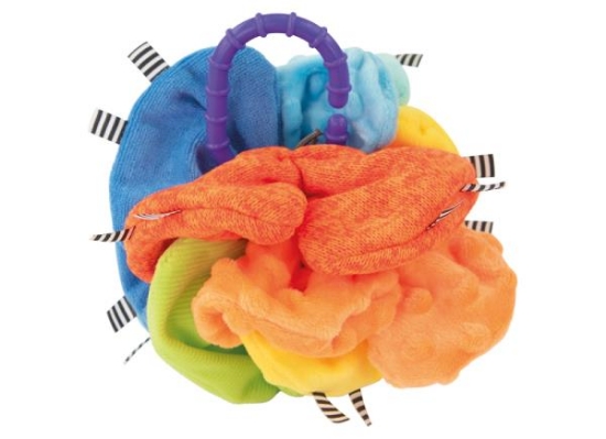 Image de Balle sensorielle Sassy - Crinkle Ball