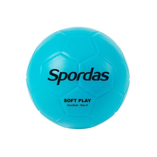 Image de Ballon de handball soft play