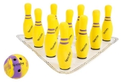 Image de Jeu de bowling en mousse