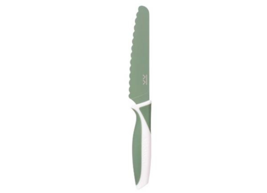 Image de Couteau d'apprentissage Kiddikutter - kiwi