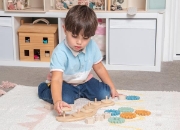 Image de Puzzle engrenages en silicone