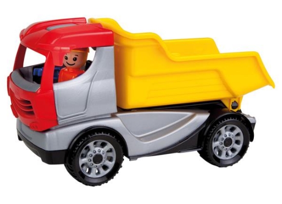 Image de Camion Truckies 22 cm avec personnage