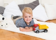 Image de Camion Truckies 22 cm avec personnage
