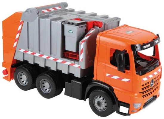 Image de Camion benne à ordures géant 71 cm avec bras de levage