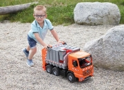 Image de Camion benne à ordures géant 71 cm avec bras de levage