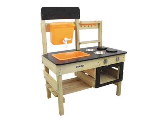 Image de Cuisine extérieure pour enfants