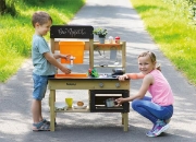 Image de Cuisine extérieure pour enfants