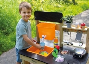 Image de Cuisine extérieure pour enfants