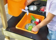 Image de Cuisine extérieure pour enfants