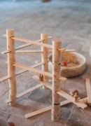 Image de Grapat Woodland – set de construction libre en bois