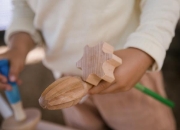 Image de Grapat Tools – outils en bois pour jeu libre – set de 6