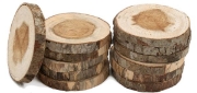 Image de Grands disques en bois, les 12