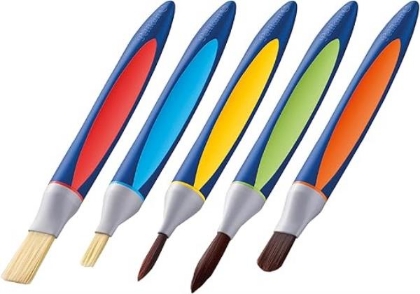 Image de la catégorie Pinceaux