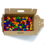 Image de Biobuddi - Boîte de rangement, les 500
