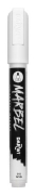 Image de Marqueur Acryl opak blanc