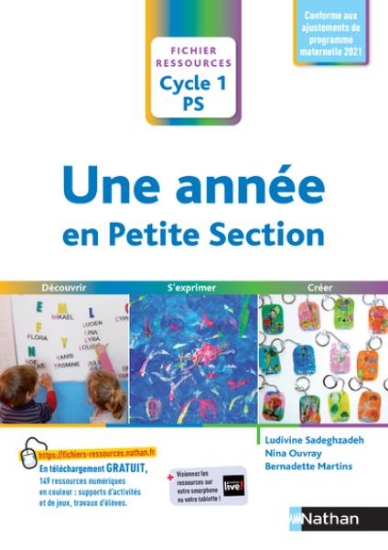 Image de Une année en petite section