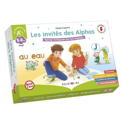 Image de la catégorie Découvrir l'écriture