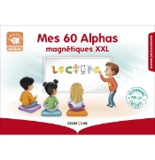 Image de Mes 60 Alphas magnétiques XXL