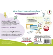 Image de Mon quatrimino des Alphas