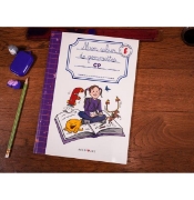 Image de Mon cahier de gommettes CP