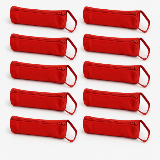Image de Plumier rouge, les 12