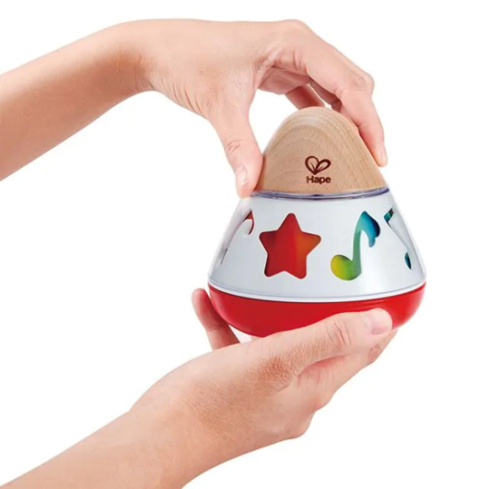 Image de Boîte à musique rotative