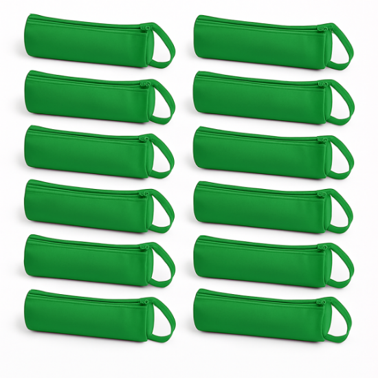 Image de Plumier vert, les 12