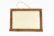 Image de Cadre géant à décorer en bois, 40 x 30 cm