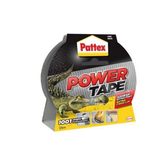 Image de Papier collant gris superpuissant 25 m