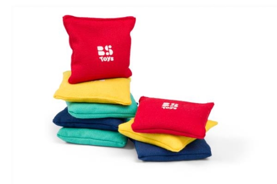 Image de Jeux de sacs à lancer