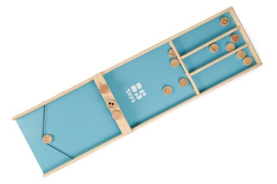 Image de Dutch Jr. Shuffleboard – Jeu de palets en bois