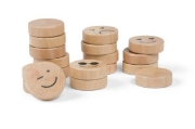 Image de Dutch Jr. Shuffleboard – Jeu de palets en bois