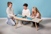 Image de Dutch Jr. Shuffleboard – Jeu de palets en bois
