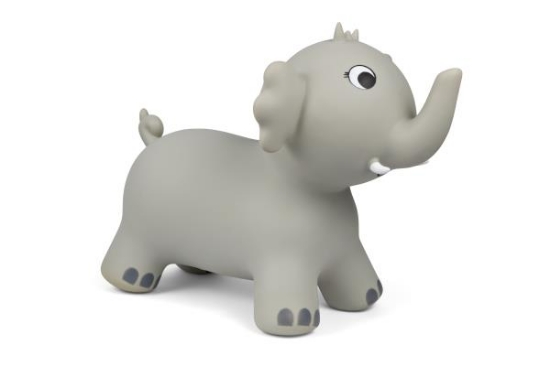 Image de Éléphant sauteur