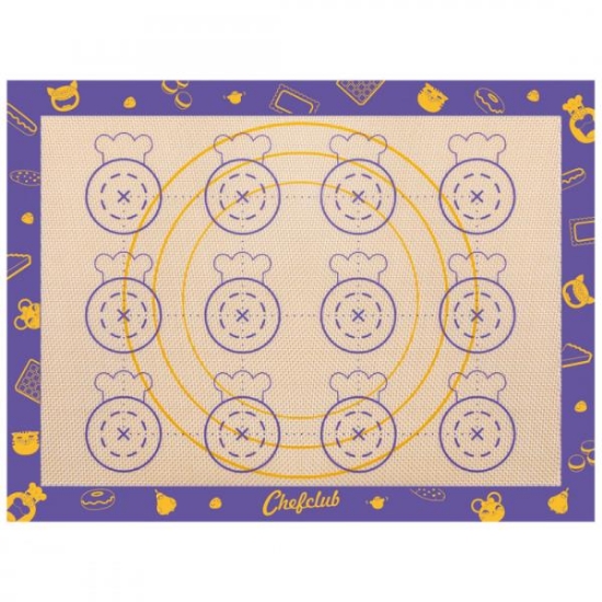 Image de Tapis de cuisson Chefclub Kids