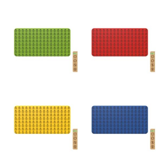 Image de Biobuddi - Plaque de base, les 4