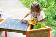 Image de Table d’activités modulable "Starter-Set", lot de 5