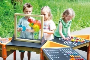 Image de Table d’activités modulable "Starter-Set", lot de 5