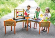 Image de Table d’activités modulable "Solo"