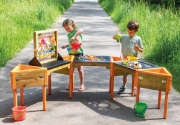 Image de Table d’activités modulable "Solo"