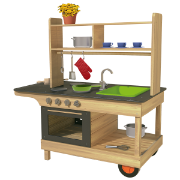 Image de Cuisine mobile d’extérieur