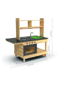 Image de Cuisine mobile d’extérieur