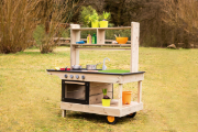 Image de Cuisine mobile d’extérieur