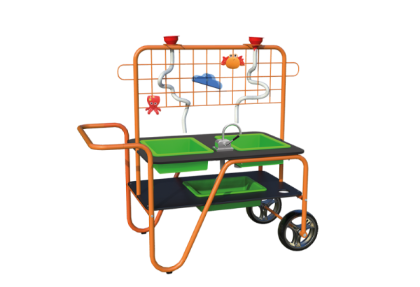 Image de la catégorie Cabane sensorielle